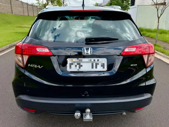 HONDA-HR-V-1.8 16V FLEX EX 4P AUTOMÁTICO HONDA-HR-V-2017
