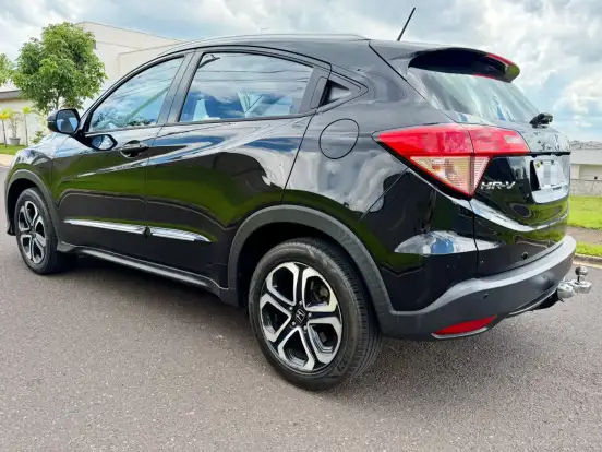HONDA-HR-V-1.8 16V FLEX EX 4P AUTOMÁTICO HONDA-HR-V-2017