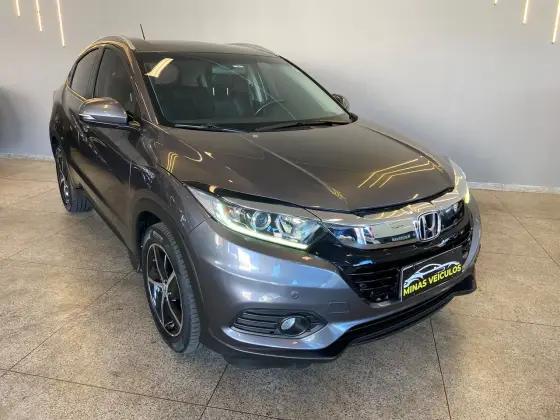 HONDA HR-V 1.8 16V FLEX EXL 4P AUTOMÁTICO