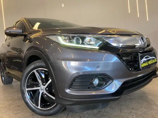 HONDA-HR-V-1.8 16V FLEX EXL 4P AUTOMÁTICO HONDA-HR-V-2020