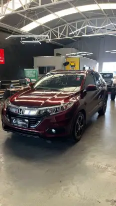 HONDA-HR-V-1.8 16V FLEX EXL 4P AUTOMÁTICO HONDA-HR-V-2019