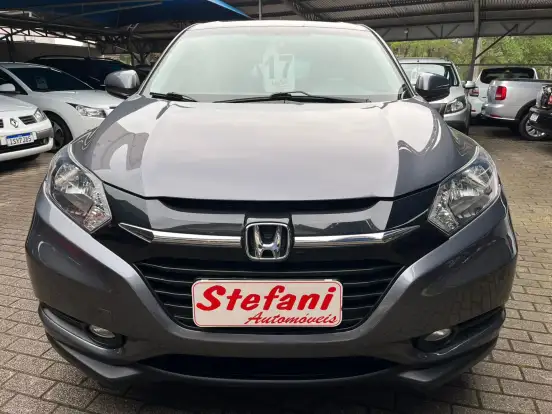 HONDA-HR-V-1.8 16V FLEX LX 4P AUTOMÁTICO HONDA-HR-V-2017