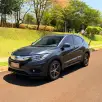 HONDA HR-V 1.8 16V FLEX LX 4P AUTOMÁTICO HONDA HR-V 1.8 16V FLEX LX 4P AUTOMÁTICO