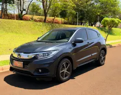 HONDA HR-V 1.8 16V FLEX LX 4P AUTOMÁTICO HONDA HR-V 1.8 16V FLEX LX 4P AUTOMÁTICO