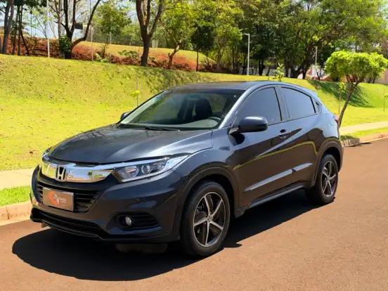 HONDA-HR-V-1.8 16V FLEX LX 4P AUTOMÁTICO HONDA-HR-V-2020
