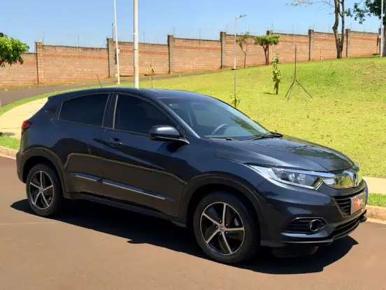 HONDA-HR-V-1.8 16V FLEX LX 4P AUTOMÁTICO HONDA-HR-V-2020