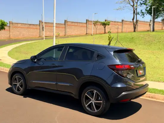 HONDA-HR-V-1.8 16V FLEX LX 4P AUTOMÁTICO HONDA-HR-V-2020