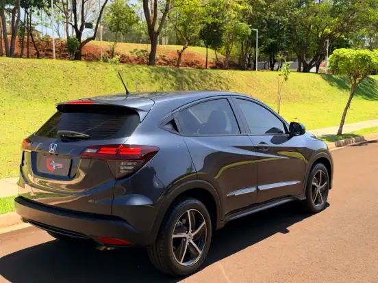 HONDA-HR-V-1.8 16V FLEX LX 4P AUTOMÁTICO HONDA-HR-V-2020