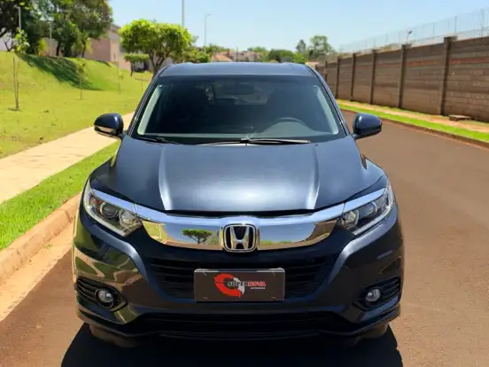 HONDA-HR-V-1.8 16V FLEX LX 4P AUTOMÁTICO HONDA-HR-V-2020