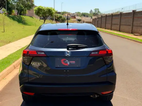HONDA-HR-V-1.8 16V FLEX LX 4P AUTOMÁTICO HONDA-HR-V-2020