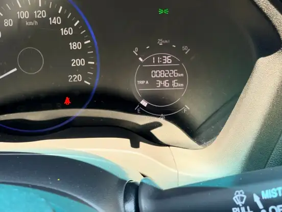 HONDA-HR-V-1.8 16V FLEX LX 4P AUTOMÁTICO HONDA-HR-V-2020