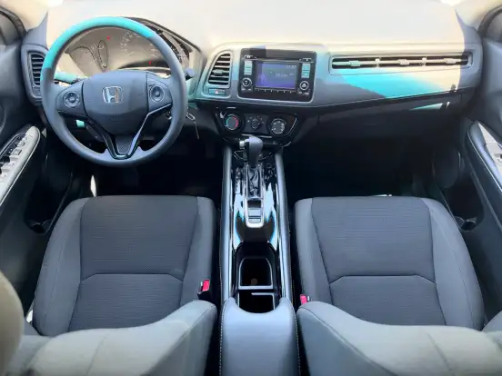 HONDA-HR-V-1.8 16V FLEX LX 4P AUTOMÁTICO HONDA-HR-V-2020