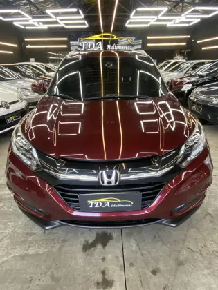 HONDA HR-V 1.8 16V FLEX TOURING 4P AUTOMÁTICO