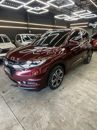 HONDA-HR-V-1.8 16V FLEX TOURING 4P AUTOMÁTICO HONDA-HR-V-2017