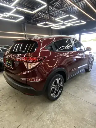 HONDA-HR-V-1.8 16V FLEX TOURING 4P AUTOMÁTICO HONDA-HR-V-2017