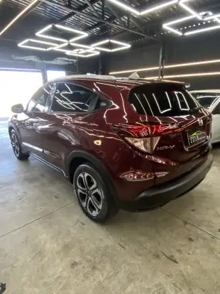 HONDA-HR-V-1.8 16V FLEX TOURING 4P AUTOMÁTICO HONDA-HR-V-2017