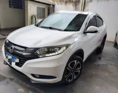 HONDA HR-V 1.8 16V FLEX TOURING 4P AUTOMÁTICO HONDA HR-V 1.8 16V FLEX TOURING 4P AUTOMÁTICO