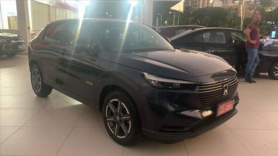HONDA HR-V 1.5 DI I-VTEC FLEX EX CVT