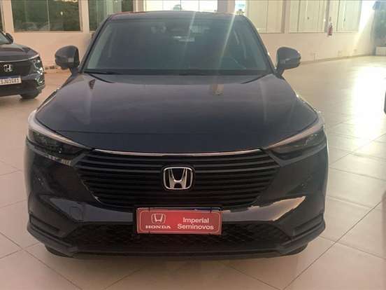 HONDA-HR-V-1.5 DI I-VTEC FLEX EX CVT HONDA-HR-V-2024