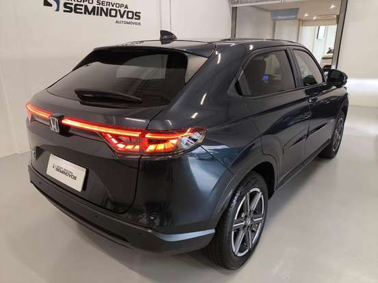 HONDA-HR-V-1.5 DI I-VTEC FLEX EX CVT HONDA-HR-V-2025