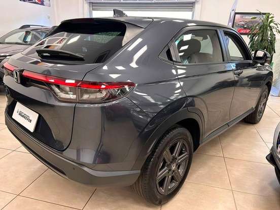 HONDA-HR-V-1.5 DI I-VTEC FLEX EX CVT HONDA-HR-V-2024