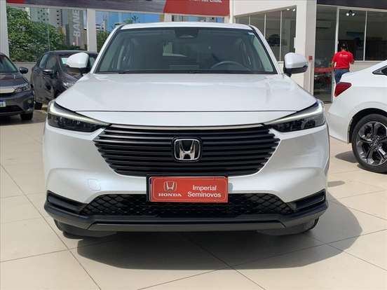 HONDA-HR-V-1.5 DI I-VTEC FLEX EX CVT HONDA-HR-V-2024