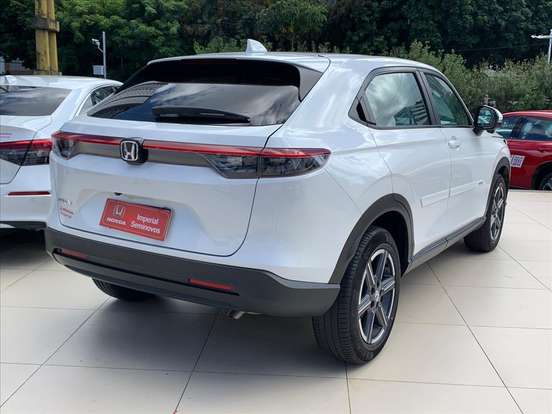 HONDA-HR-V-1.5 DI I-VTEC FLEX EX CVT HONDA-HR-V-2024