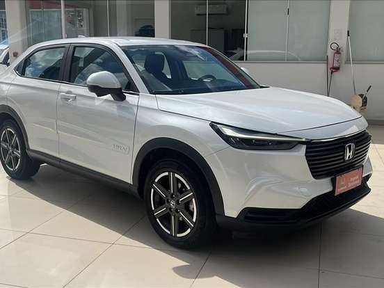 HONDA-HR-V-1.5 DI I-VTEC FLEX EX CVT HONDA-HR-V-2023