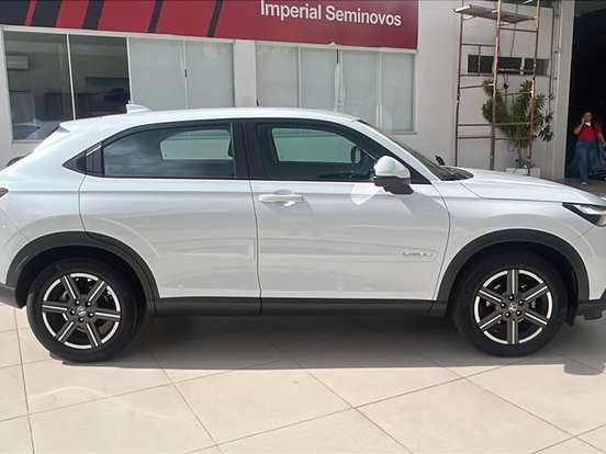 HONDA-HR-V-1.5 DI I-VTEC FLEX EX CVT HONDA-HR-V-2023