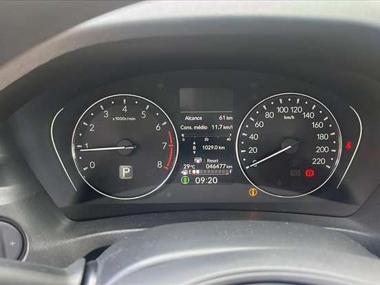 HONDA-HR-V-1.5 DI I-VTEC FLEX EX CVT HONDA-HR-V-2023