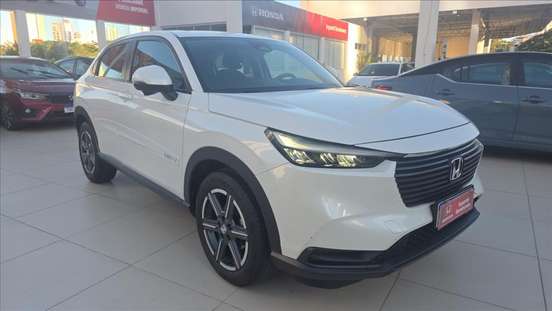 HONDA-HR-V-1.5 DI I-VTEC FLEX EX CVT HONDA-HR-V-2024