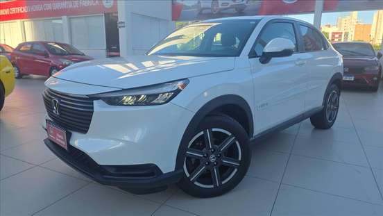 HONDA-HR-V-1.5 DI I-VTEC FLEX EX CVT HONDA-HR-V-2024