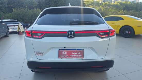 HONDA-HR-V-1.5 DI I-VTEC FLEX EX CVT HONDA-HR-V-2024