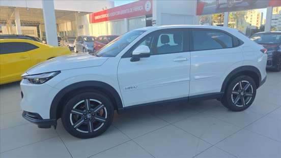 HONDA-HR-V-1.5 DI I-VTEC FLEX EX CVT HONDA-HR-V-2024