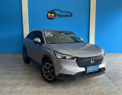 HONDA HR-V 1.5 DI I-VTEC FLEX EX CVT HONDA HR-V 1.5 DI I-VTEC FLEX EX CVT