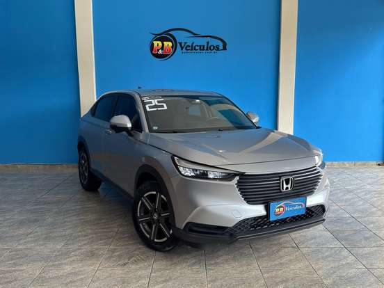 HONDA-HR-V-1.5 DI I-VTEC FLEX EX CVT HONDA-HR-V-2024