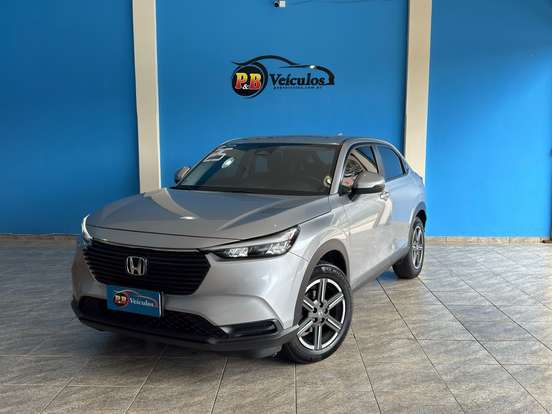 HONDA-HR-V-1.5 DI I-VTEC FLEX EX CVT HONDA-HR-V-2024