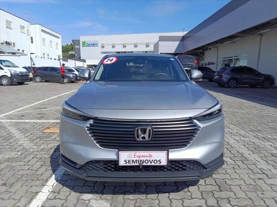 HONDA-HR-V-1.5 DI I-VTEC FLEX EX CVT HONDA-HR-V-2023