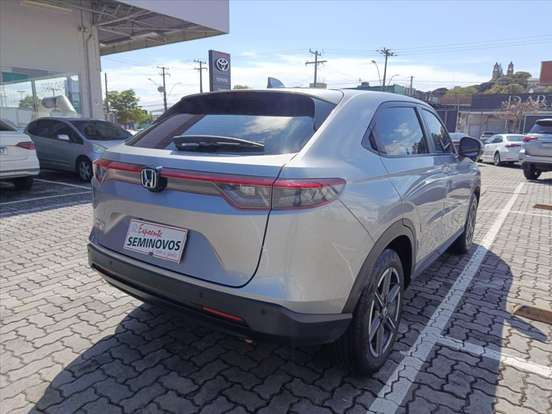 HONDA-HR-V-1.5 DI I-VTEC FLEX EX CVT HONDA-HR-V-2023