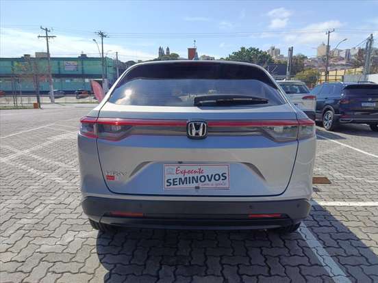 HONDA-HR-V-1.5 DI I-VTEC FLEX EX CVT HONDA-HR-V-2023