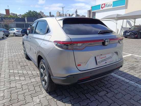 HONDA-HR-V-1.5 DI I-VTEC FLEX EX CVT HONDA-HR-V-2023