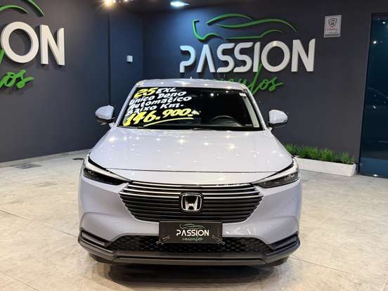 HONDA-HR-V-1.5 DI I-VTEC FLEX EX CVT HONDA-HR-V-2024