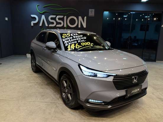 HONDA-HR-V-1.5 DI I-VTEC FLEX EX CVT HONDA-HR-V-2024