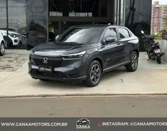 HONDA HR-V 1.5 DI I-VTEC FLEX EX CVT HONDA HR-V 1.5 DI I-VTEC FLEX EX CVT