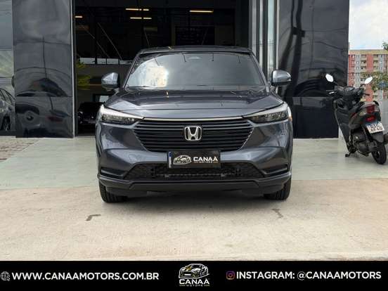 HONDA-HR-V-1.5 DI I-VTEC FLEX EX CVT HONDA-HR-V-2025