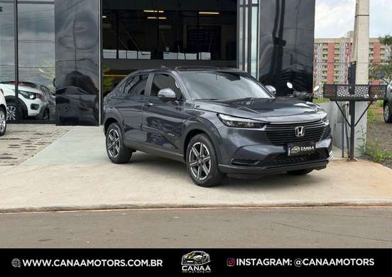 HONDA-HR-V-2025
