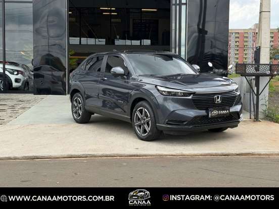 HONDA-HR-V-1.5 DI I-VTEC FLEX EX CVT HONDA-HR-V-2025