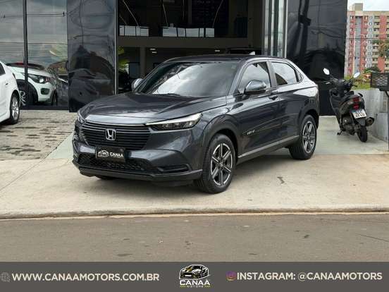 HONDA-HR-V-1.5 DI I-VTEC FLEX EX CVT HONDA-HR-V-2025