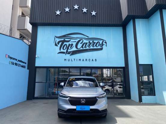 HONDA-HR-V-1.5 DI I-VTEC FLEX EX CVT HONDA-HR-V-2024