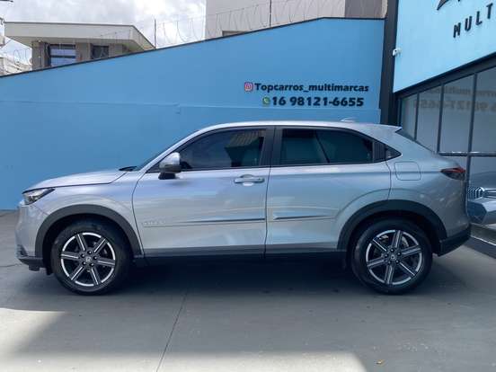 HONDA-HR-V-1.5 DI I-VTEC FLEX EX CVT HONDA-HR-V-2024